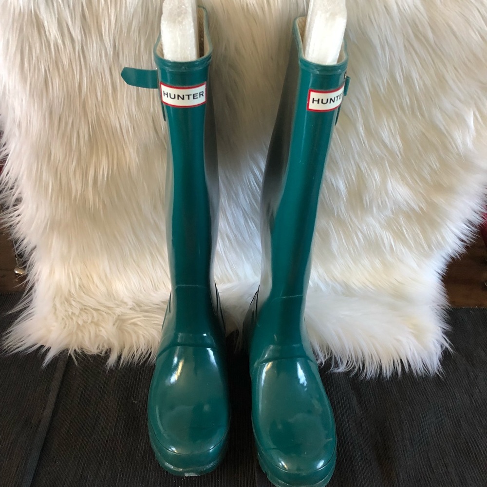 Hunter Rain Boots